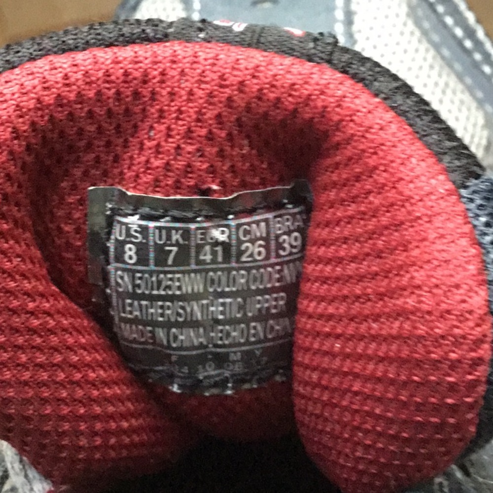 Skechers smoky foam wide fit - Picture 4 of 4